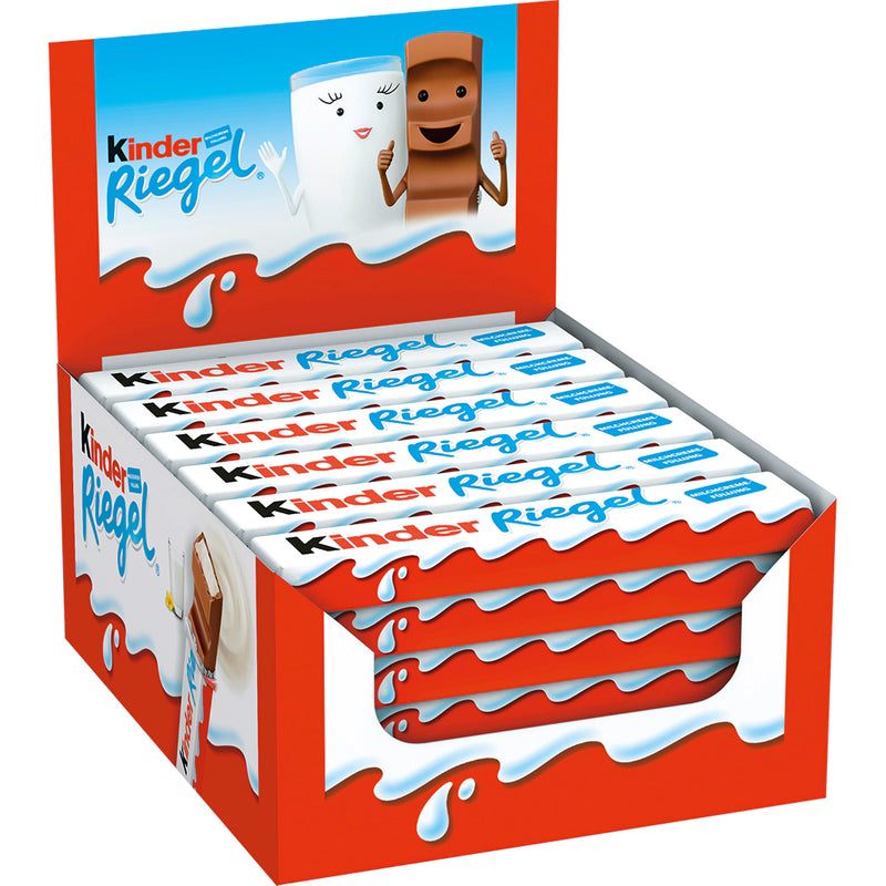 Kinder Schokoladenriegel 21g