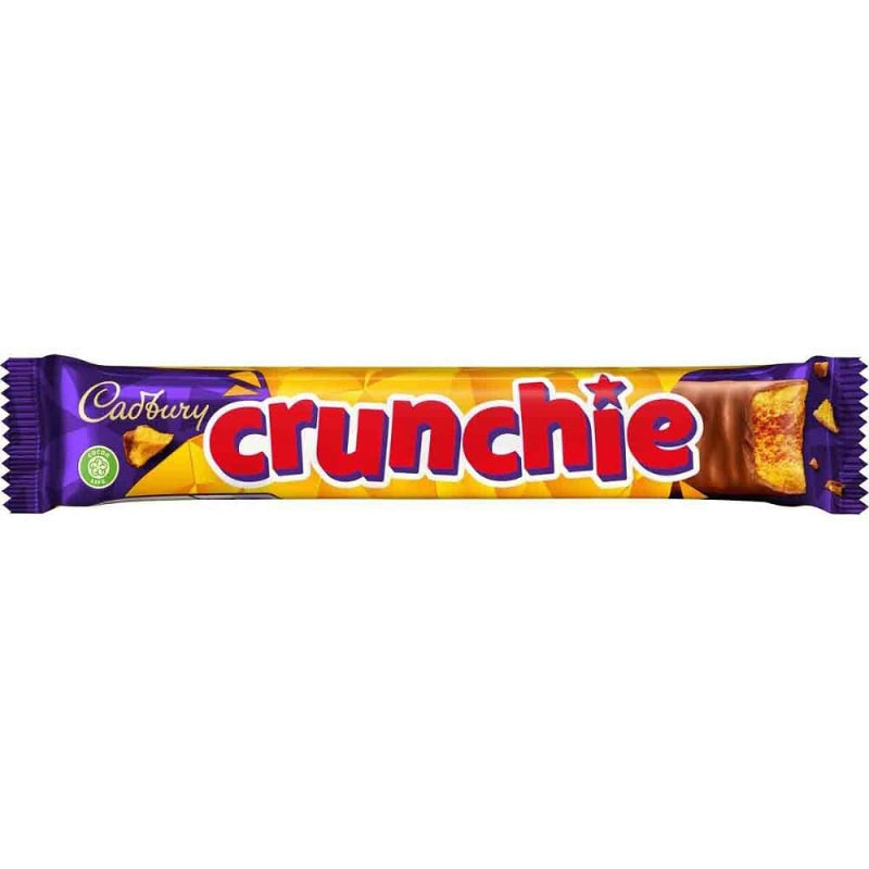 Cadbury Crunchie 40g