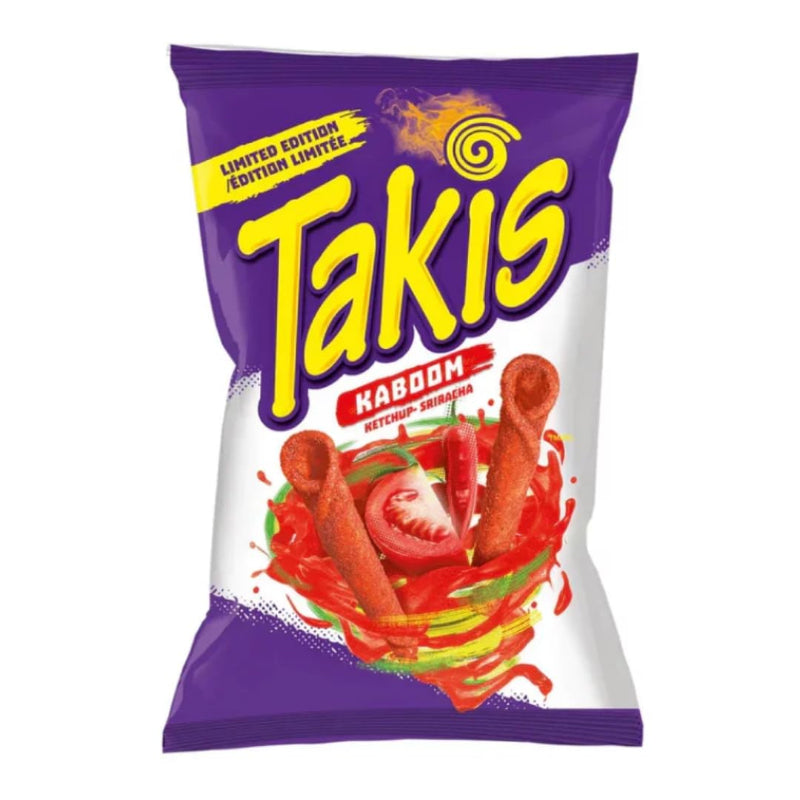 Takis Kaboom 80g (10414410694990)