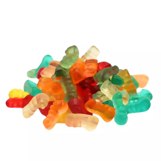 Mini Worms (Halal) 900g (10446263124302)