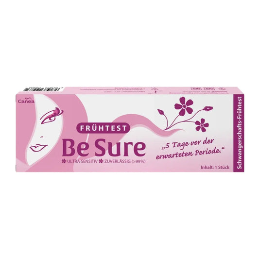 Be Sure Frühtest - Schwangerschaftstest (10761202303310)