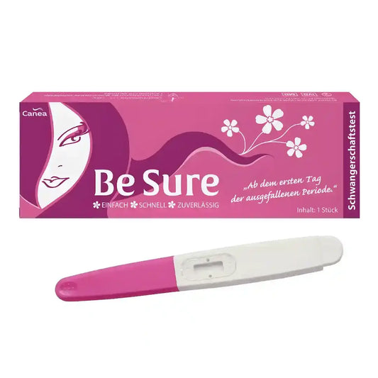 Be Sure Schwangerschaftstest (10761201746254)