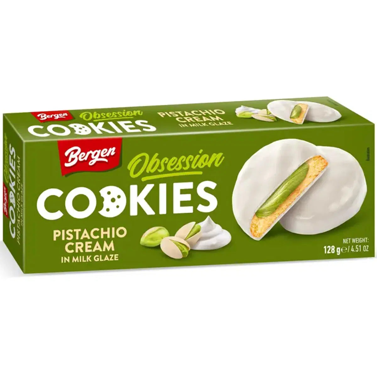 Bergen Obsession Pistachio White 128g (10713914933582)