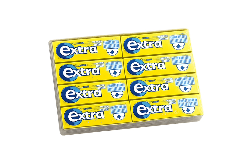 Wrigley's Extra Professional Apple 14g