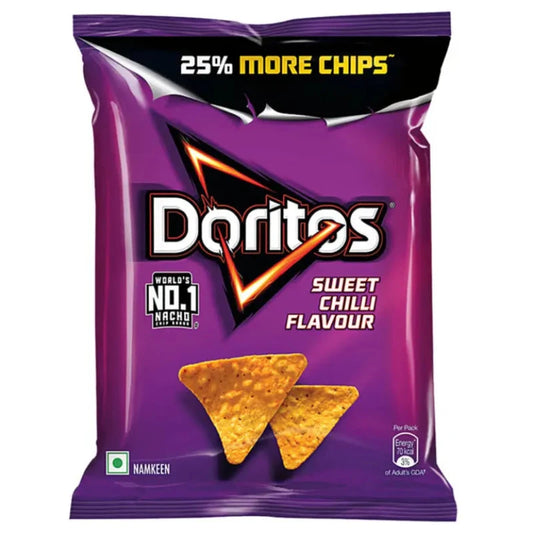8x Doritos Sweet and Chilli 56g (8791115923790)