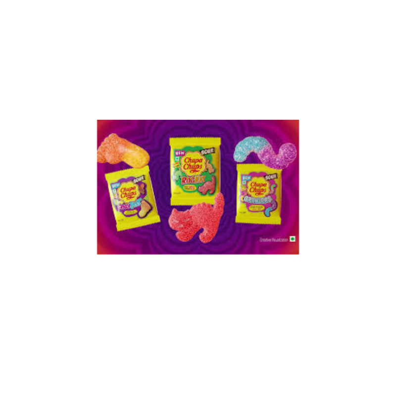 Chupa Chups Crawlers/Rockat/Crazy Feet 21g (10148938940750) (10152761524558)