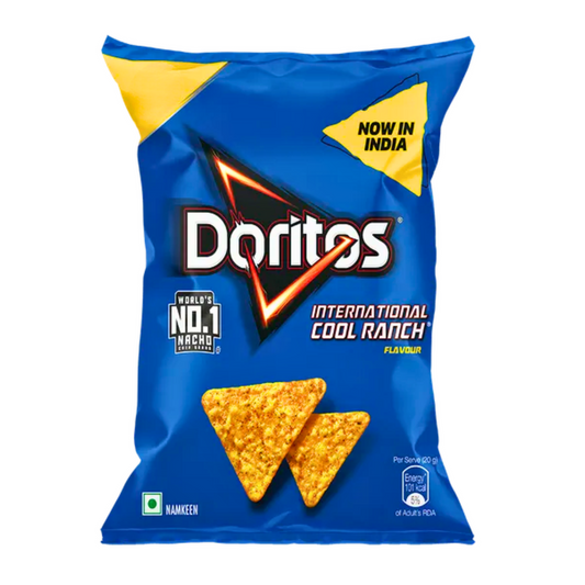 Doritos Cool Ranch Flavour 45g (10784626147662)
