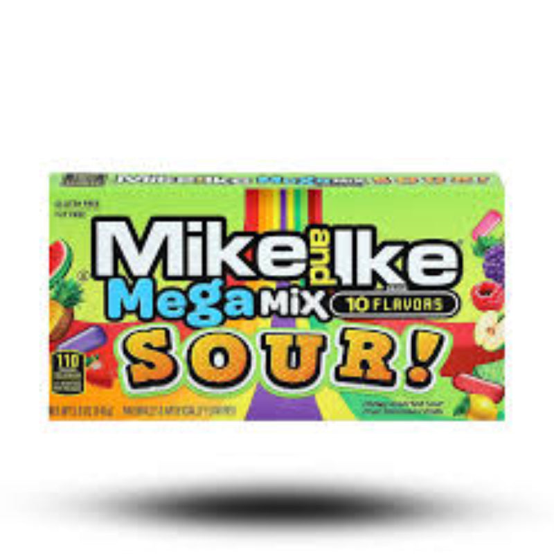 Mike and Ike Original 120g (Kopie) (10151603634510)