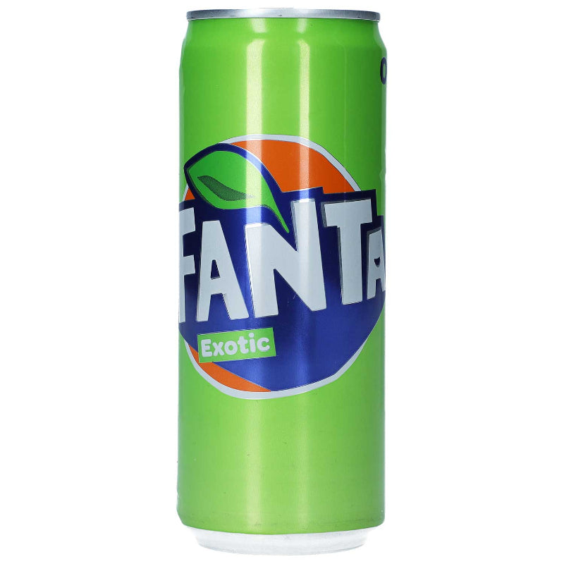 Fanta Exotic 330ml (10714886963534)