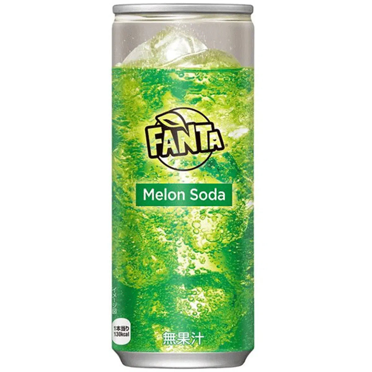 Fanta Melon Soda 250ml (10473365438798)