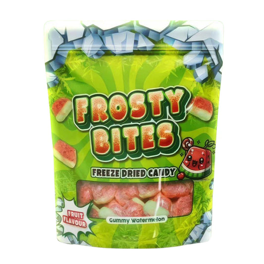 Frosty Bites Gummy Watermelon 50g (10638023295310)