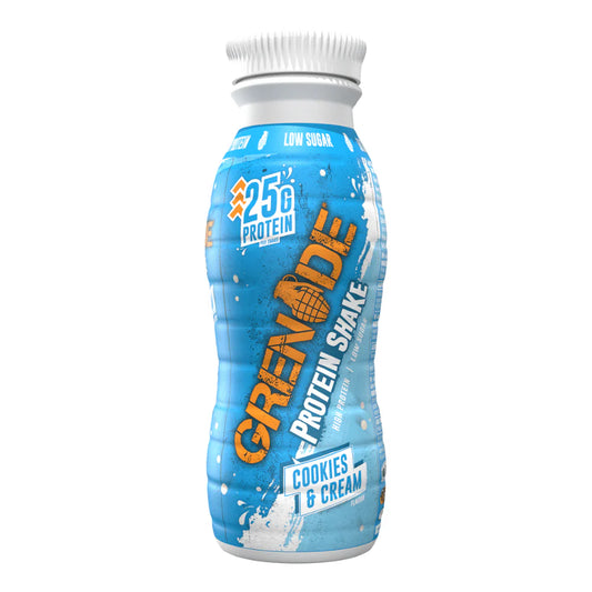 Grenade Protein Bar Shakes Cookies & Cream 330ml (10794031546702)