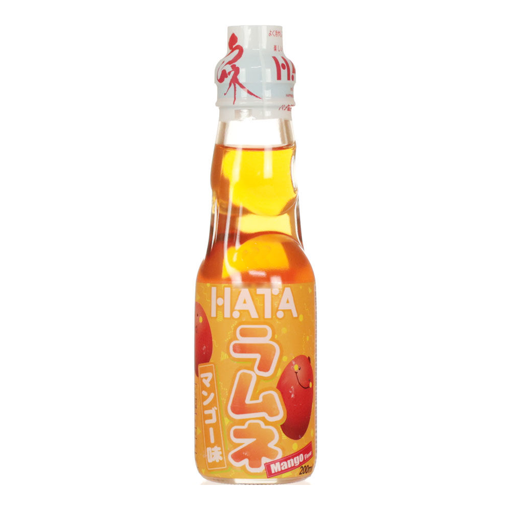 Hata Kosen Ramune Mango 200ml (8579885236558)