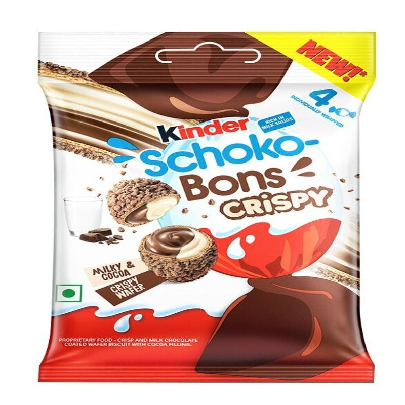 Kinder Schoko Bons Crispy 22g (8632737399118)