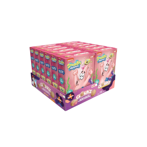 Cloudiz Strawberry Spongebob 30g (10048006455630)