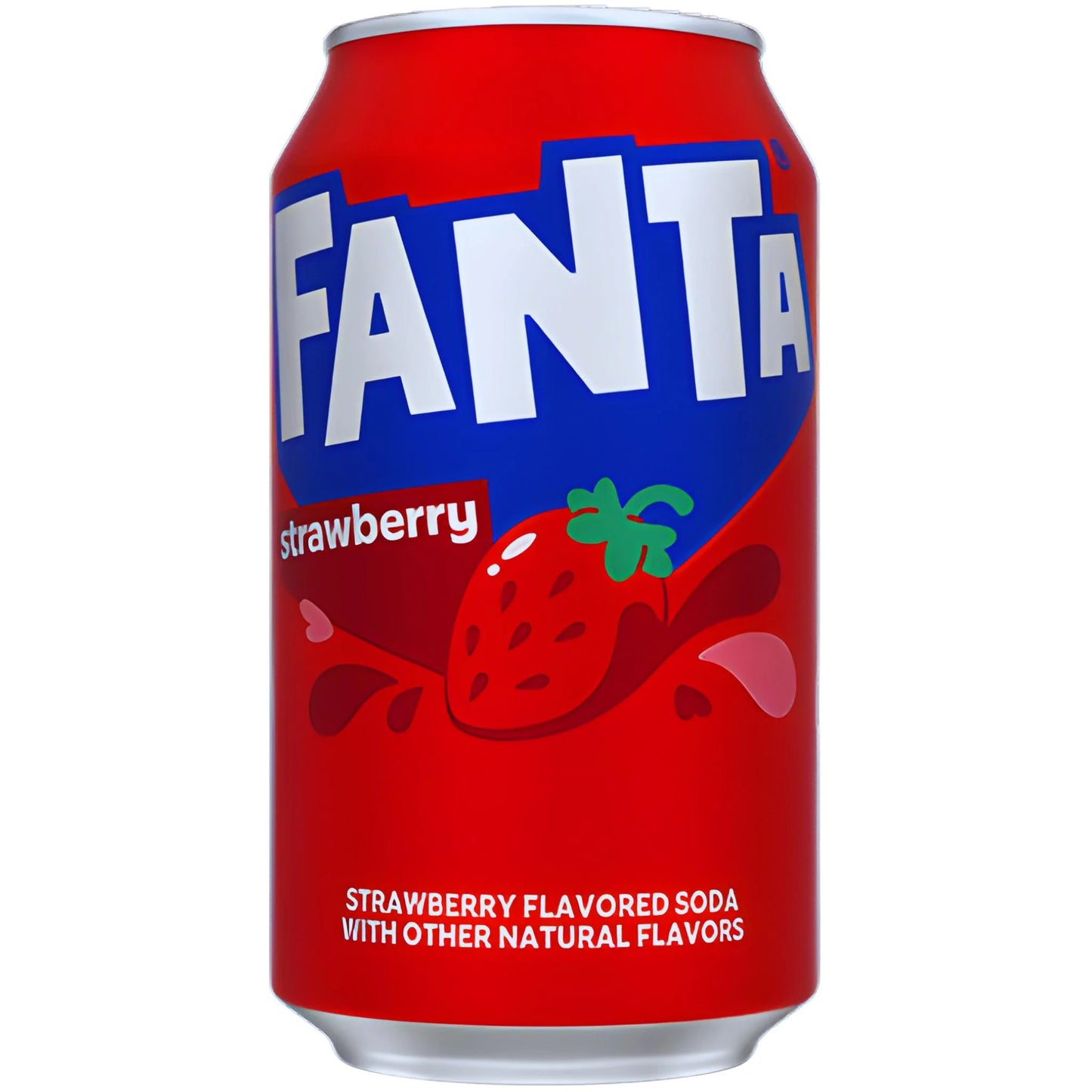 Fanta Strawberry Can 355ml (10153172533582)