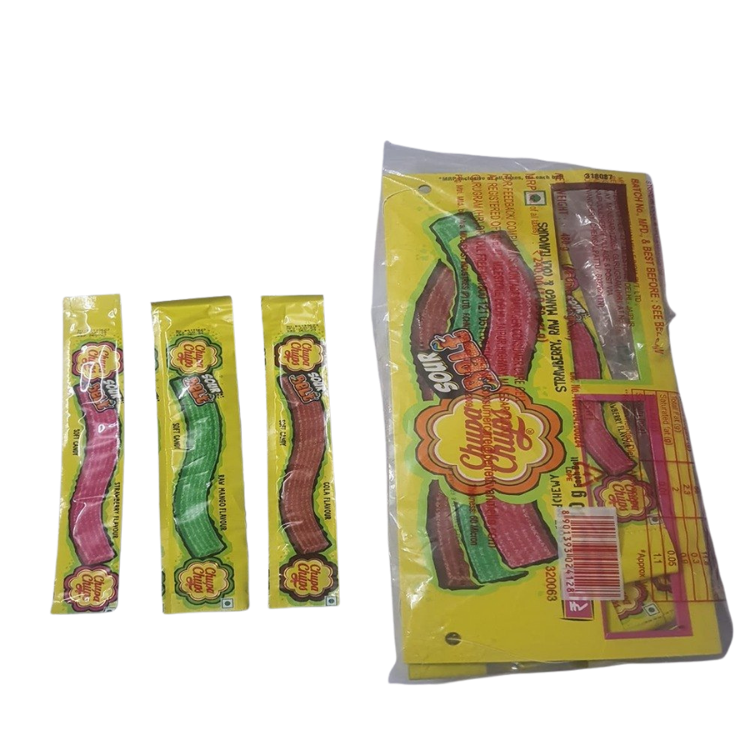 Chupa Chups Sour Belt Mango 9g (10501975212366)