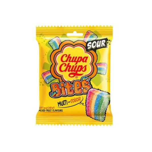 Chupa Chups Sour Bites 22g (10483354435918)