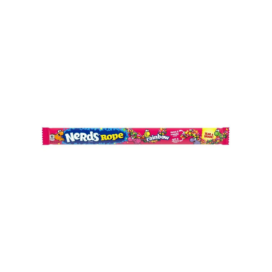 Nerds Rope Rainbow 26g (10088024899918)