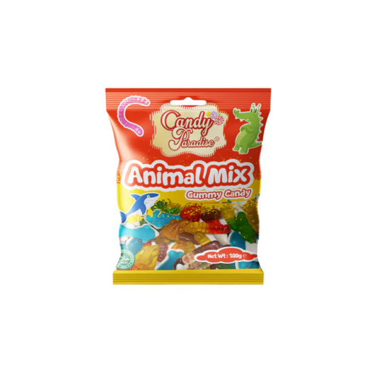 Candy Paradise Animal Mix 100g (10088025063758)