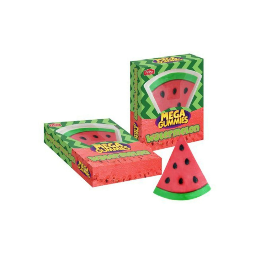 Mega Gummies Watermelon 600g (10118023086414)