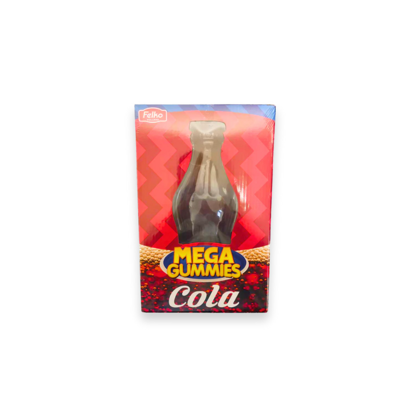Mega Gummies Cola 600g (10118023184718)