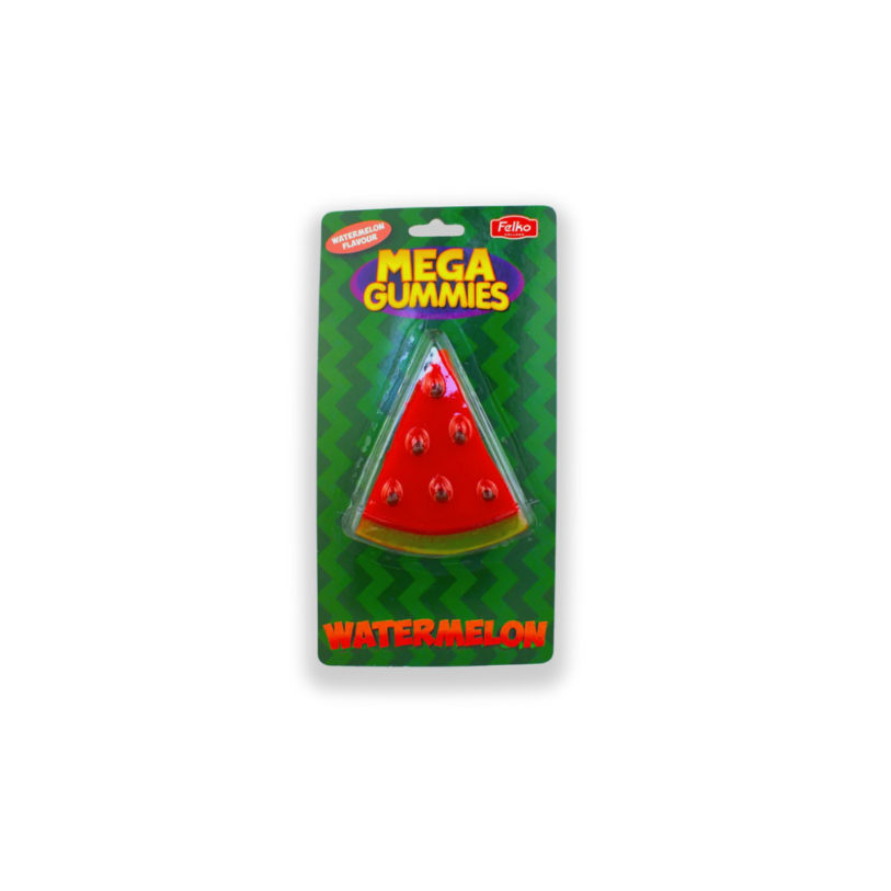 Mega Gummies Watermelon 120g (10118023774542)