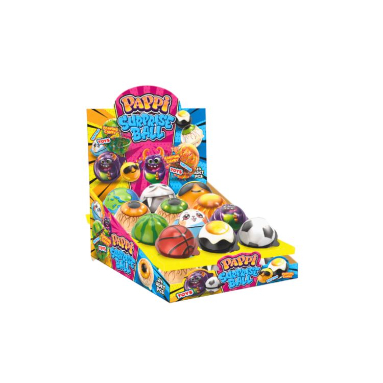 Pappi Surprise Ball 4g (1Stk) (10115061023054)