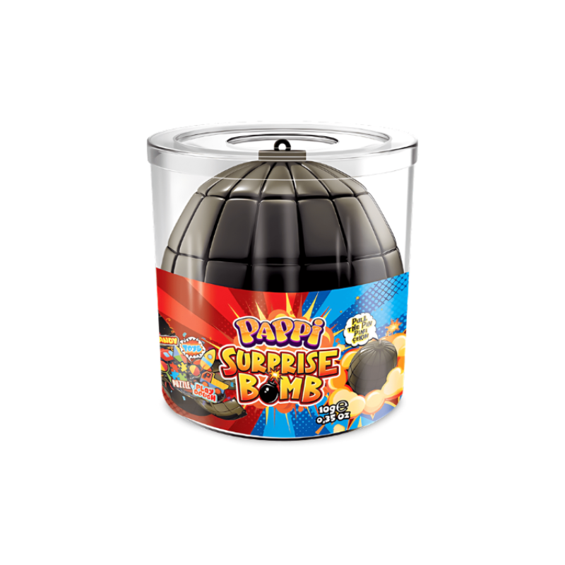 Pappi Bomb Surprise 10g (1Stk) (10115061776718)