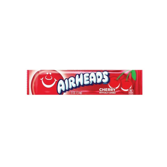 Airheads Cherry 15g (10331095597390)