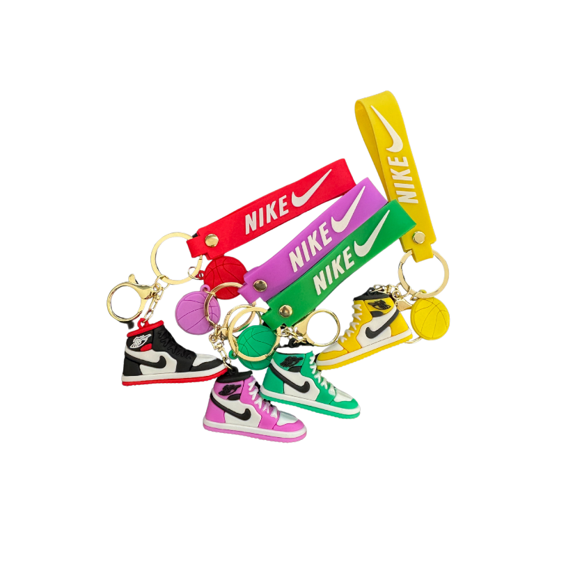 Schlüsselanhänger Nike Mix (3Stk) (10489367298382)