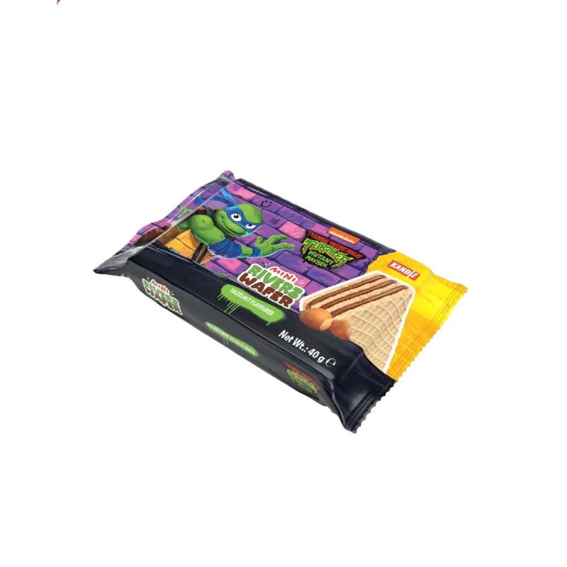 Mini Riverz Wafer Hasselnuss TMNT 40g (10078182768974)