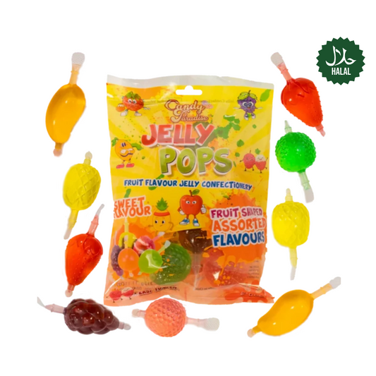 Candy Paradise Jelly Pops 313g (8990617731406) (10140320137550)