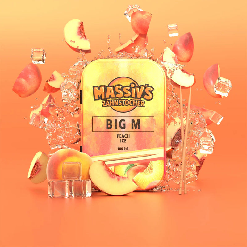 Massiv's Zahnstocher - Big M (10497079771470)