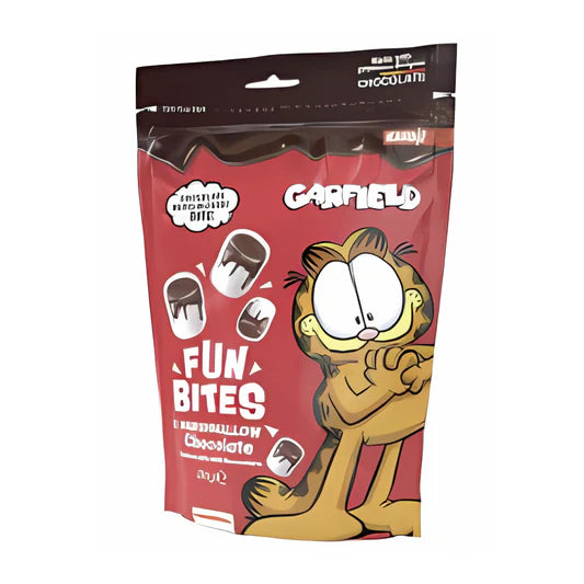 Garfield Fun Bites Choco Marshmallow 80g (8910971863374)