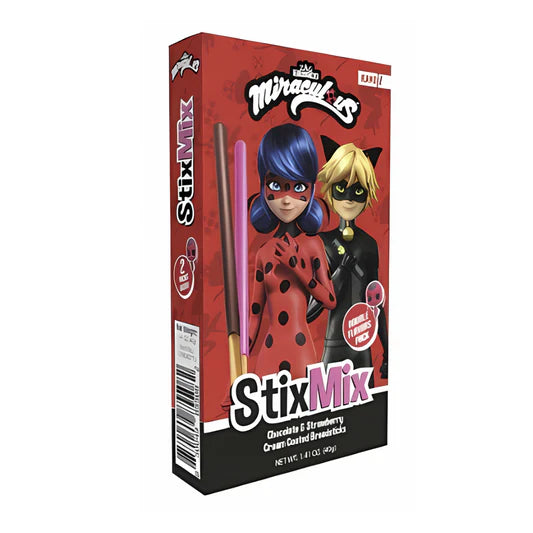 Miraculous StixMix 40g (8911231680846)