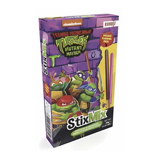 TMNT Movie StixMix 40g (8911235416398)