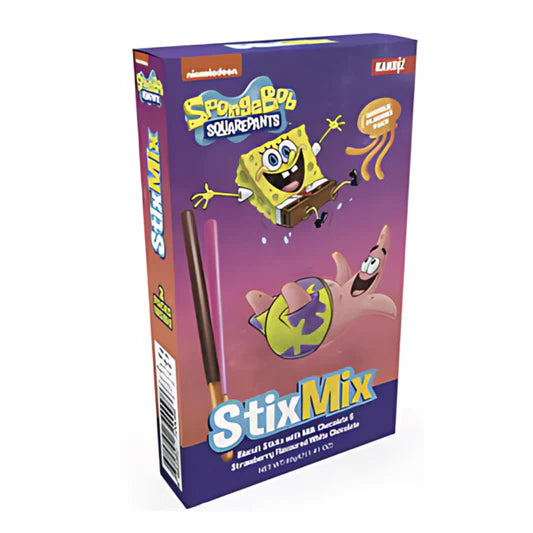 SpongeBob StixMix 40g (8911234400590)