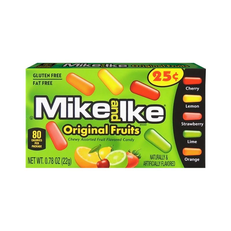 Mike and Ike Original 22g (10467082928462) (10664755953998)