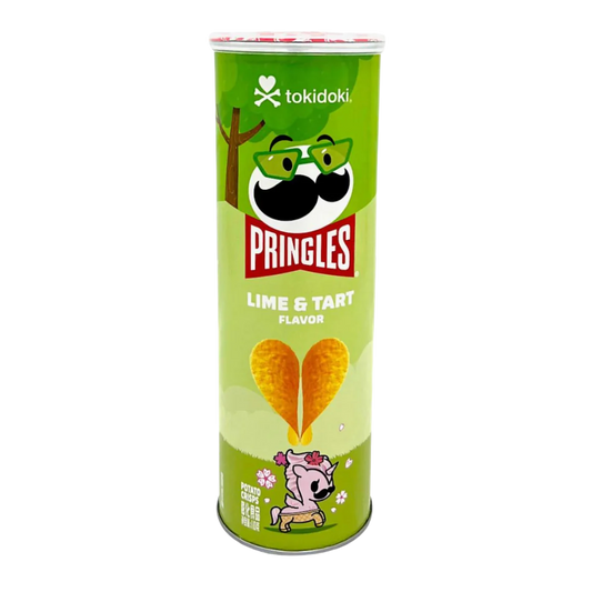 Pringles Lime Tart 110g (China) (10482580914510)