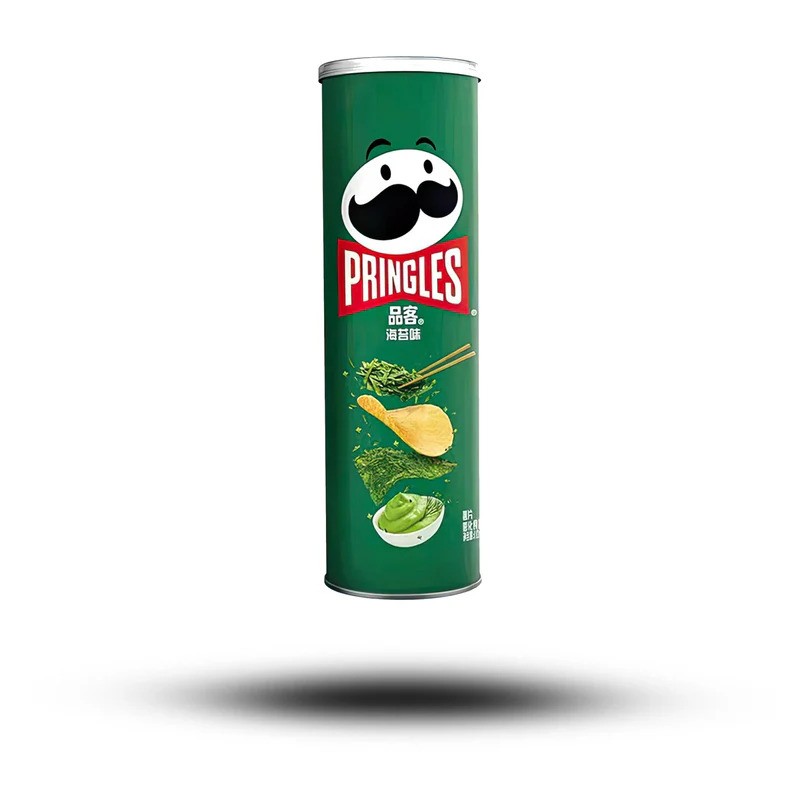 Pringles Seaweed 110g (China) (10482578358606)