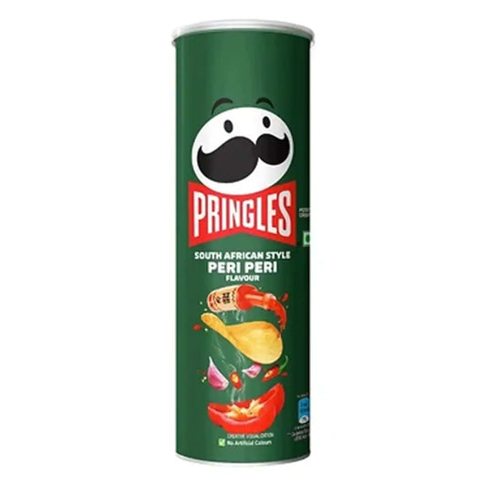 Pringles South African Style Peri Peri Flavour 110g (10482579767630)