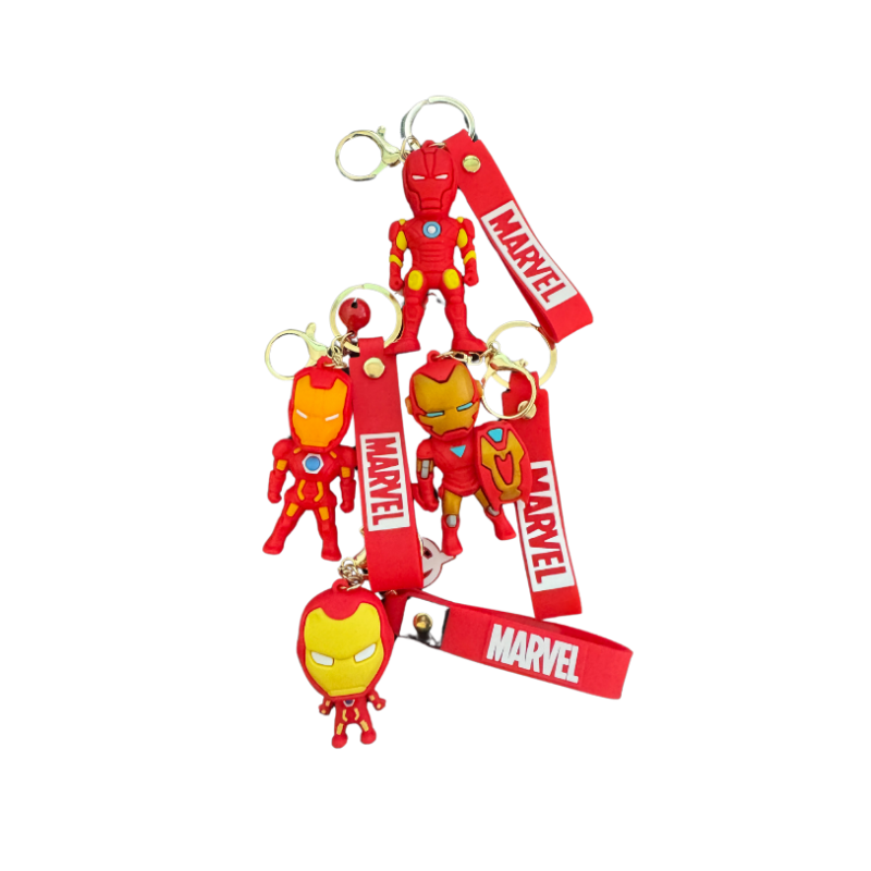 Schlüsselanhänger IronMan Mix (3Stk) (10489113477454)