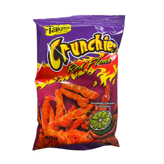 Takim's Crunchies Red Flame 90g (10559175295310)