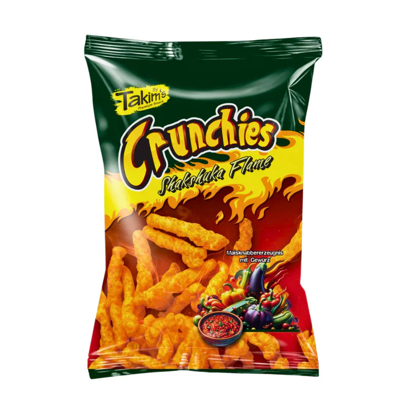 Takim's Crunchies Shakshuka 90g (10559175459150)