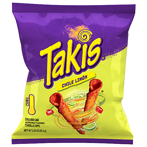 Takis Chile Limon 92,3g (10761182445902)