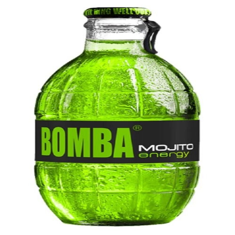 Bomba Mojito Energy 250ml (8755493929294)