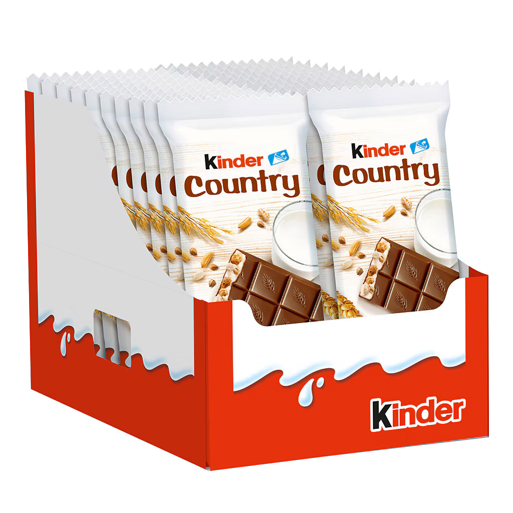 kinder Country Einzelriegel 23,5g