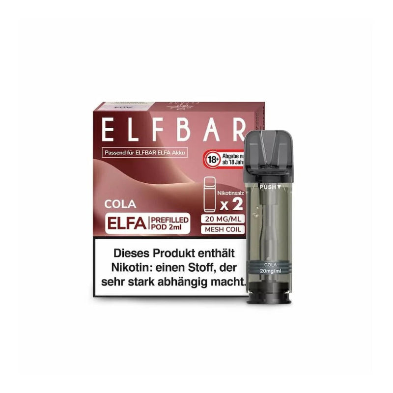 ELFA Pods by Elfbar Cola (10454790537550)
