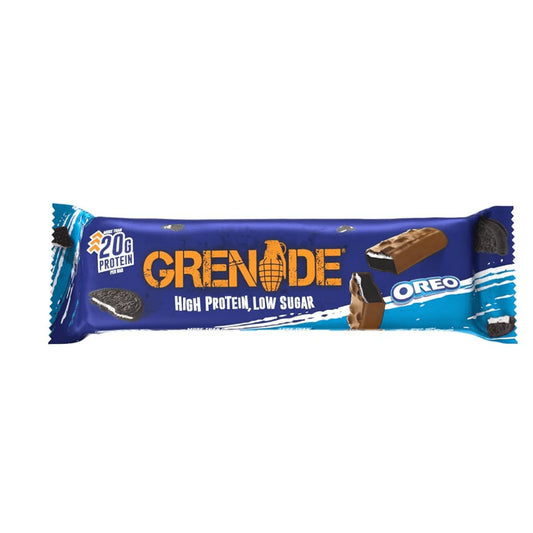 Grenade Protein Bar Oreo Milk 60g (10794030825806)
